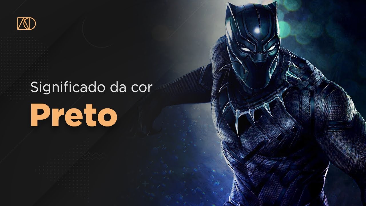 Significado da Cor Preto | Psicologia das cores: Cor Preto
