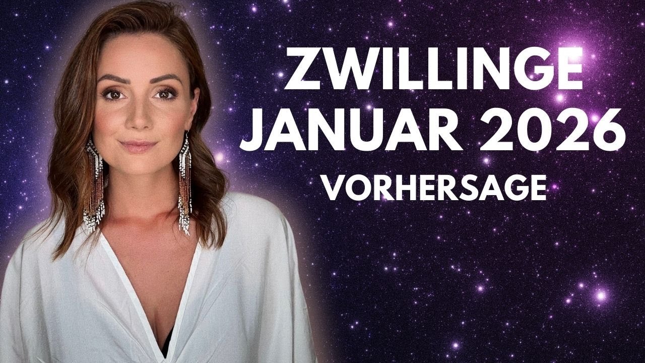 Zwillinge Januar 2026 Vorhersage Tarot Kartenlegung