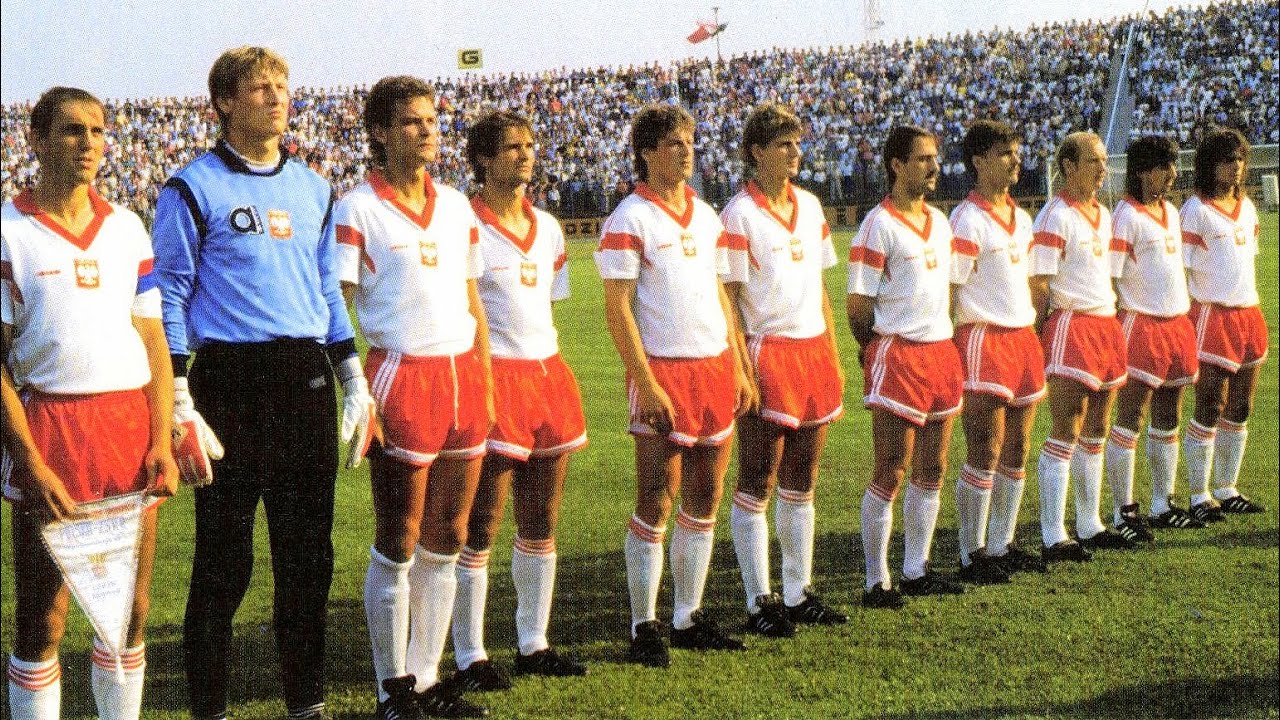 [460] Polska v ZSRR [23/08/1989] Poland v USSR