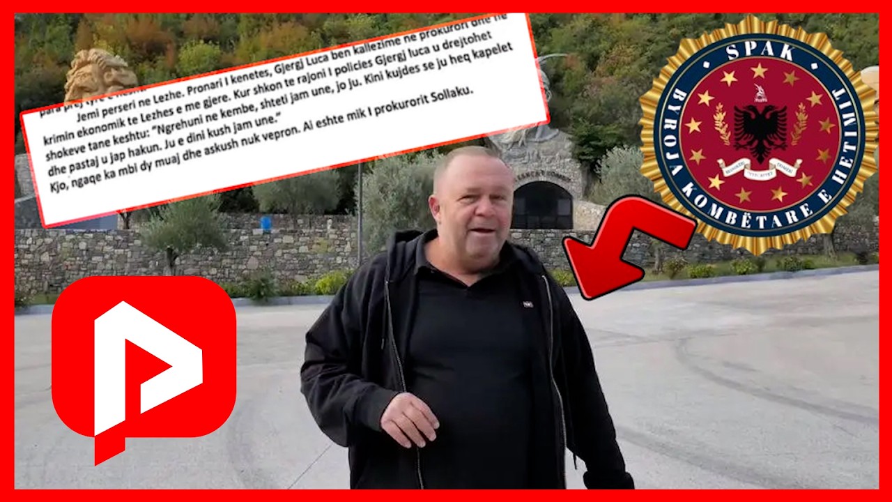 Dosja tronditëse e punonjësve të policisë: Pse Gjergj Luca duhet hetuar nga SPAK-u