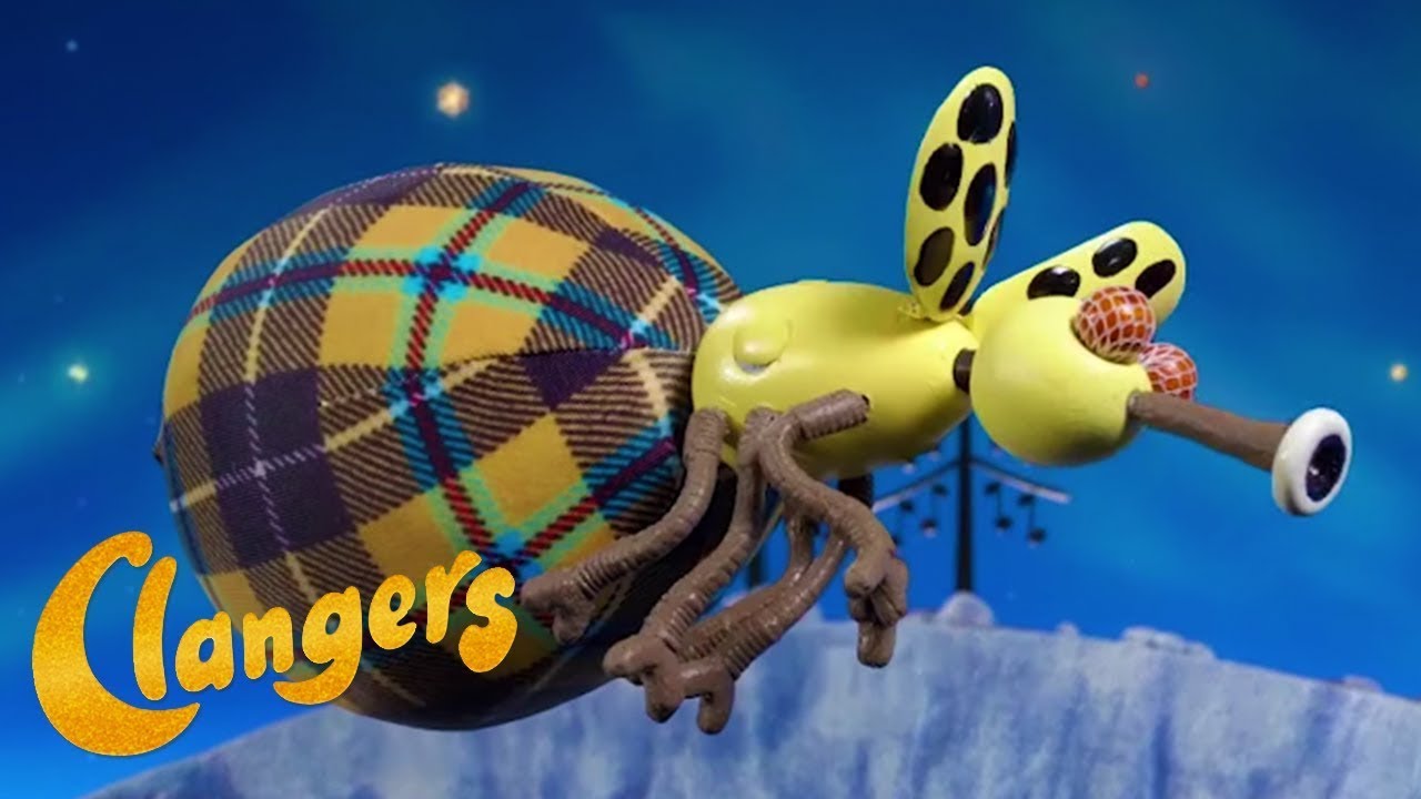 The Creatures Of Little Blue Planet! | Clangers | Children's Shows