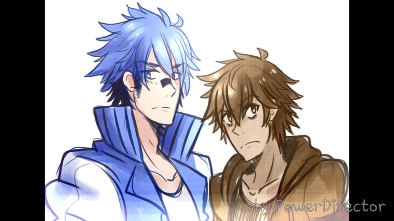 Bad Boy - Mordecai x Rigby (Morby)