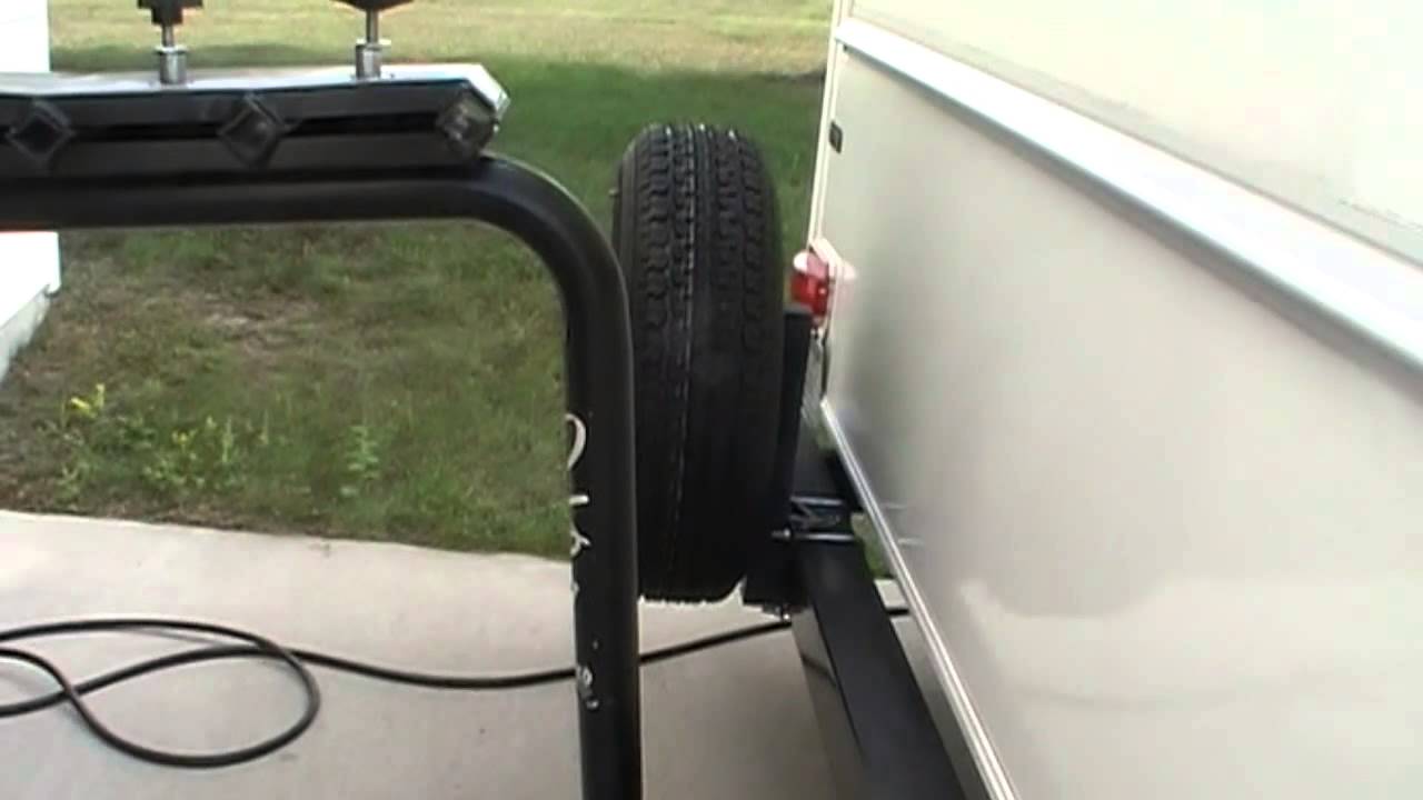 Camper Modifications and Improvements