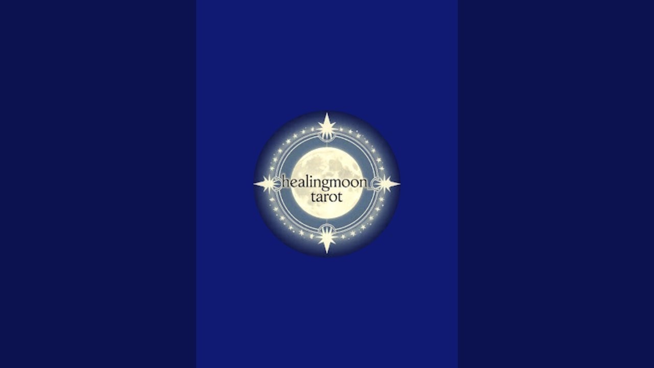 healingmoon_tarot is live!