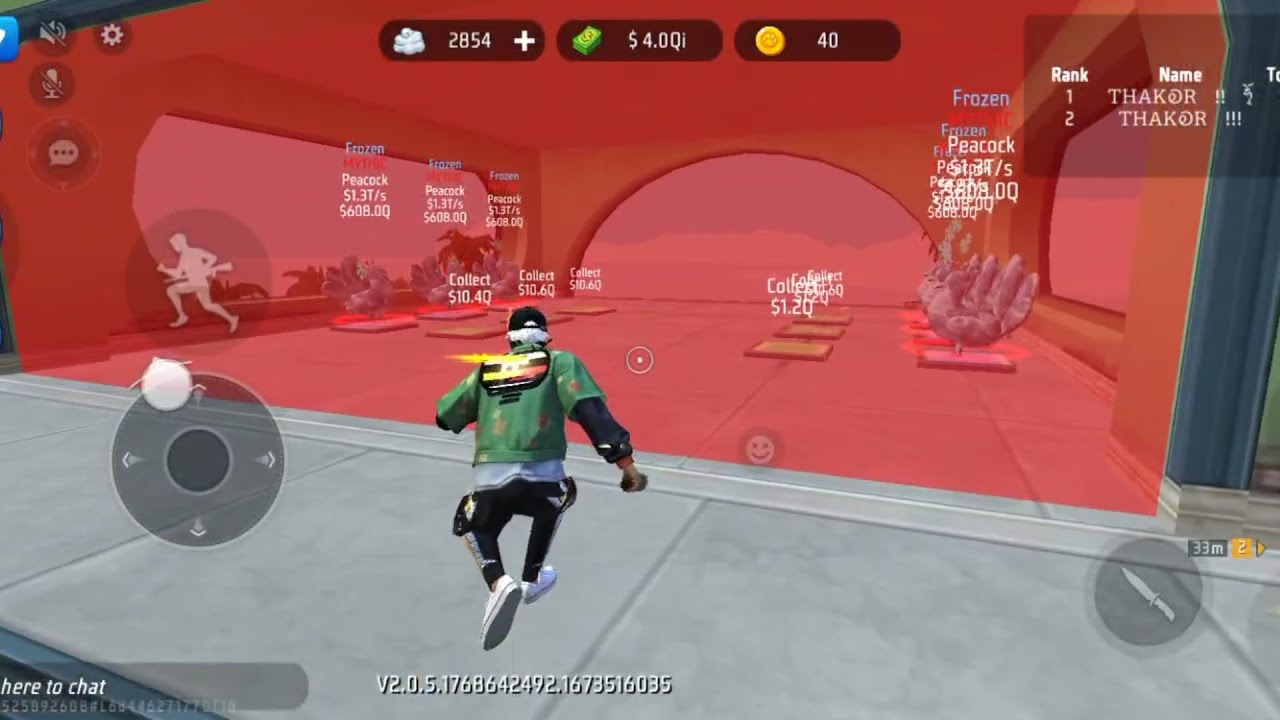 New Glitch Free fire 😮 steal a pet new Glitch @royal__steal_1.2