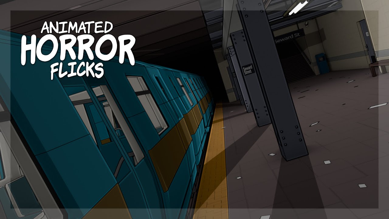 The Subway | Scary Stories Animated