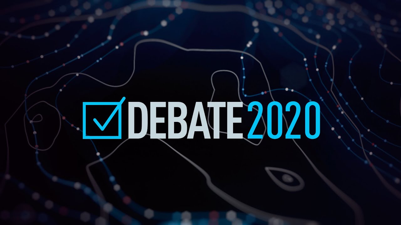 Debate Band 2020 - Prefeito do Rio (3&ordm; Bloco)