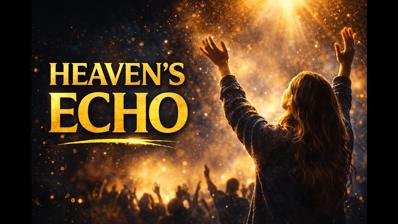 Heaven's Echo   Soaking Worship Song