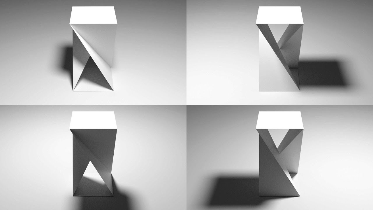 Blender 3D Examen Extraordinario Suplente 2 Dibujo Técnico Aplicado EBAU, B1 2024 2025 Vistas