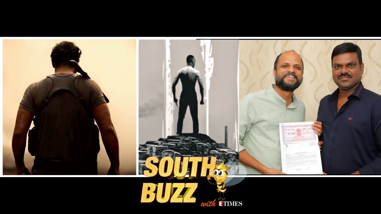South Buzz: &lsquo;Salaar Part 1: CEASEFIRE&rsquo; promises a violent thrill ride; Dhanush starrer &lsquo;D 50&rsquo;