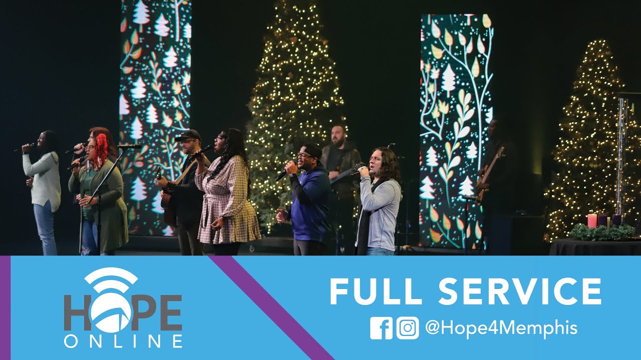 Hope Online (Full Service) | December 18, 2022