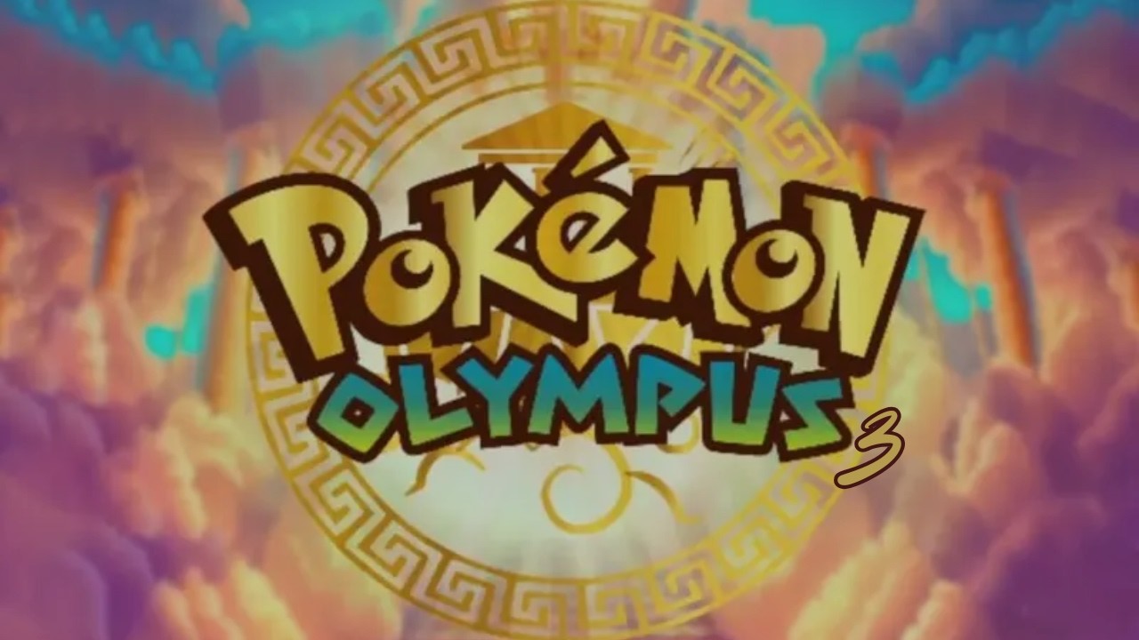Papyrus is in this Game! (and we see flame guy or whatever) | Pokémon Olympus Chapter 3