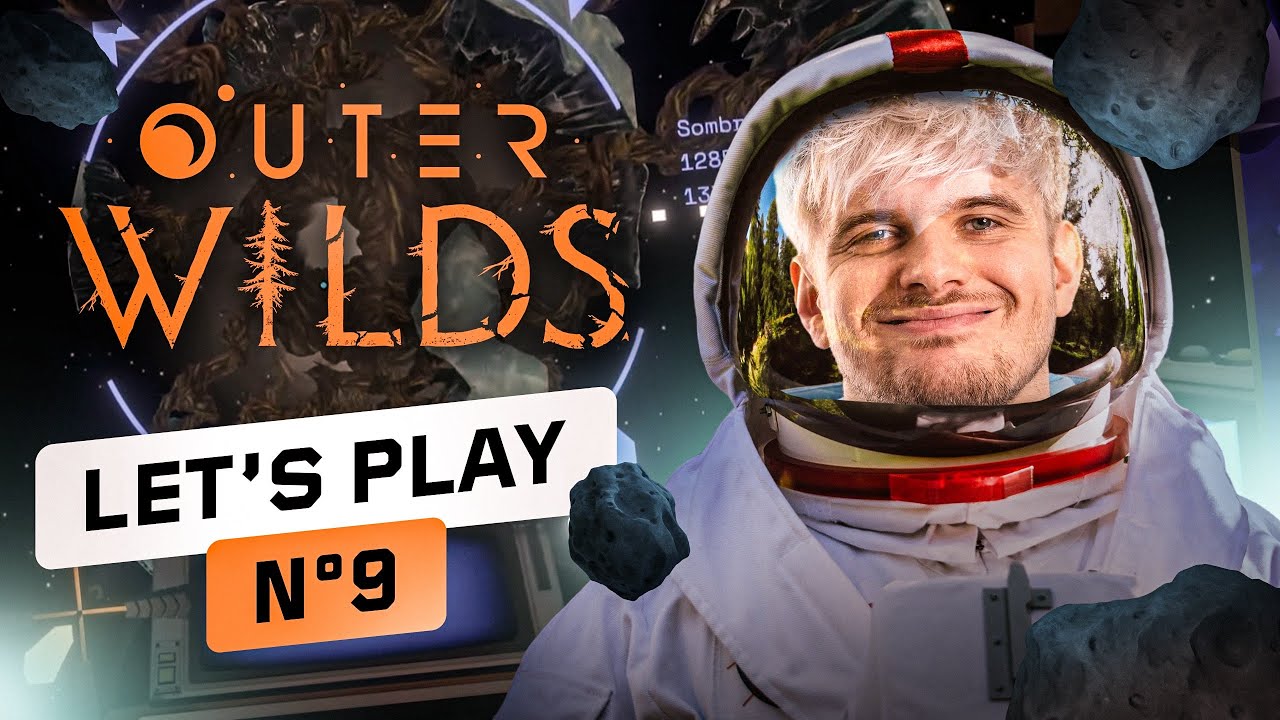 LET'S PLAY OUTER WILDS - PARTIE 9