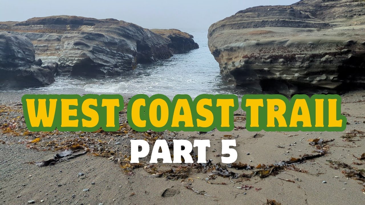WCT 2025 Pt 5: Mud, Meals & Mayhem | Crab Shack, Rainstorm & Burger Shack Adventure!