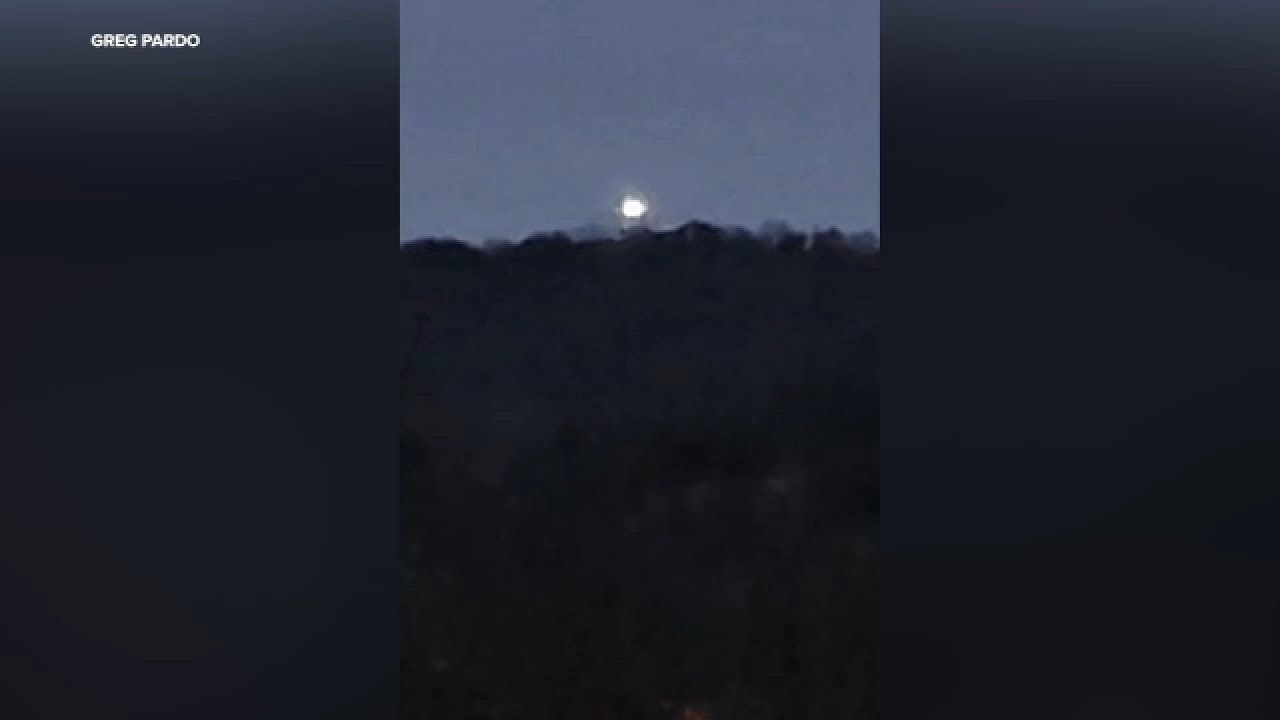 Governor Murphy addresses heightened concerns over mysterious drone sightings