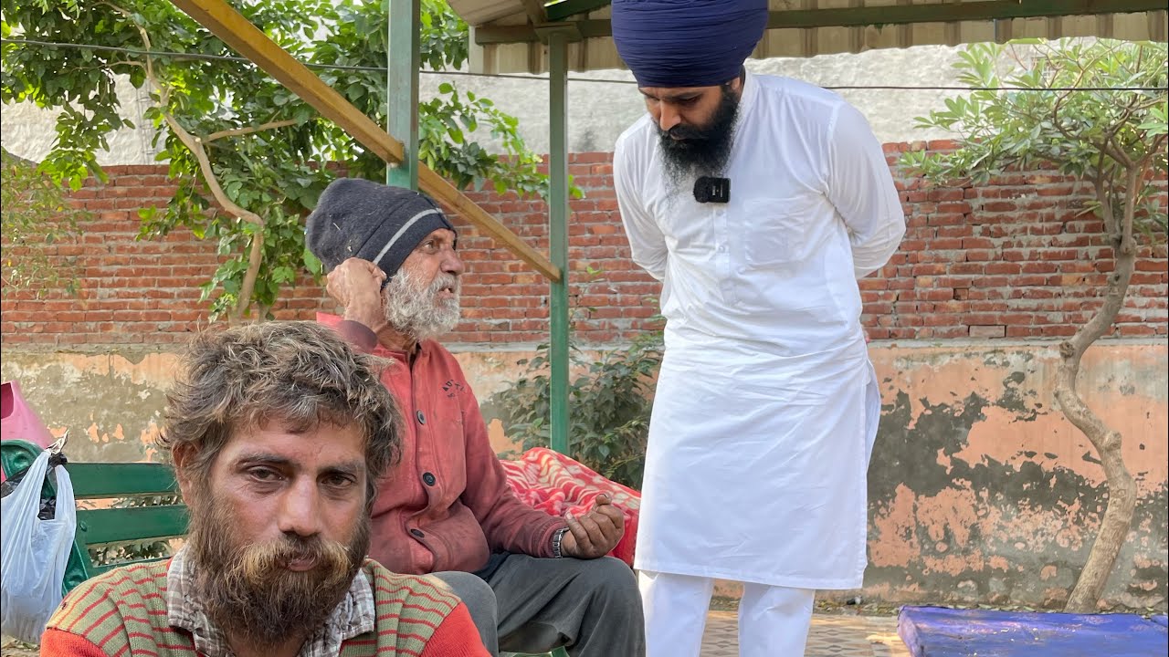 84 ਸਿੱਖ ਕਤਲੇਆਮ ਪੀੜਿਤ ਬਾਪ ਪੁੱਤ ॥ ਸੱਕੇ ਭਰਾ ਕਰੋੜਪਤੀ ਨੇ ਇਹ ਬਾਪ ਪੁੱਤ ਰੋੜਪਤੀ 17 ਸਾਲ ਤੋ ਸਰਾਬ ਹੀ ਪਰਿਵਾਰ ਹੈ.