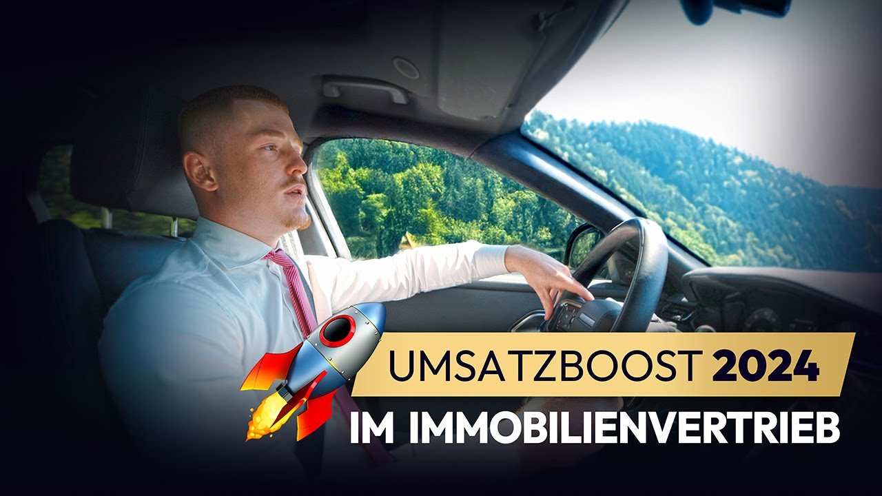 4 x mehr Umsatz mit dieser Strategie im Immobilienvertrieb
