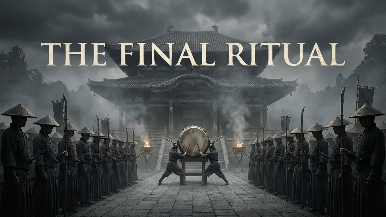 Epic Samurai Music for Deep Focus, Endurance & Work Flow
