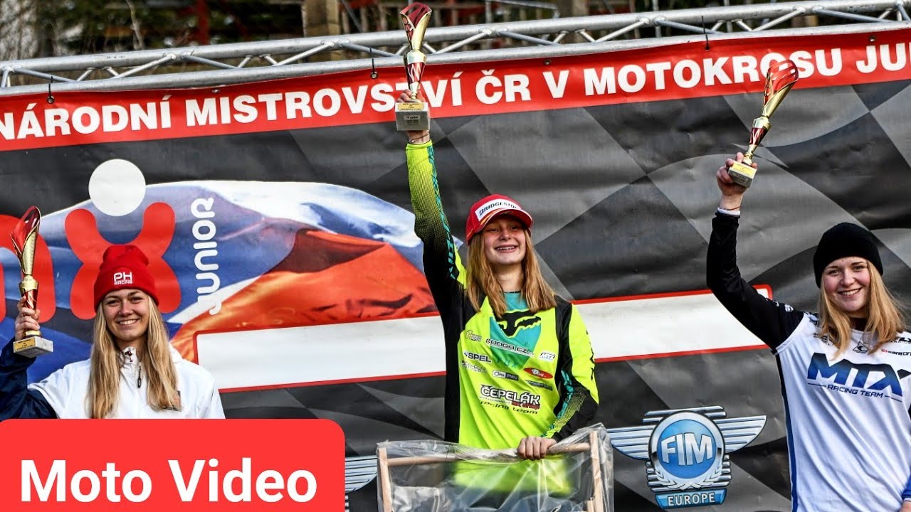 MMČR JUNIOR HORAŽDOVICE 2022