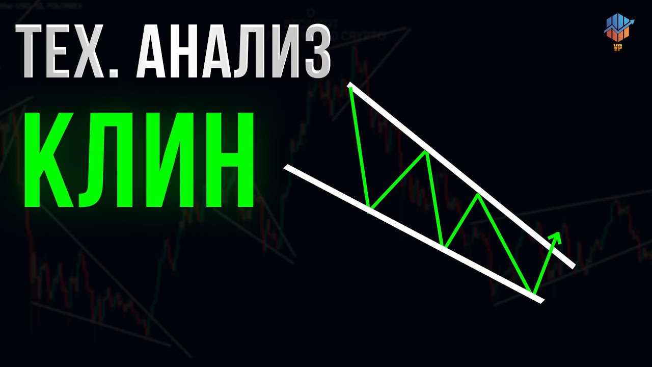 🔴КЛИН | ТЕХНИЧЕСКИЙ АНАЛИЗ | ГРАФИЧЕСКИЕ ПАТТЕРНЫ | ОБУЧЕНИЕ ТРЕЙДИНГУ
