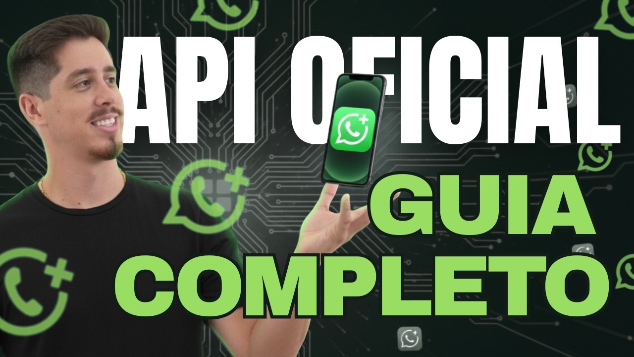 Como usar a API Oficial do WhatsApp em 2026: O Guia Definitivo 🚀