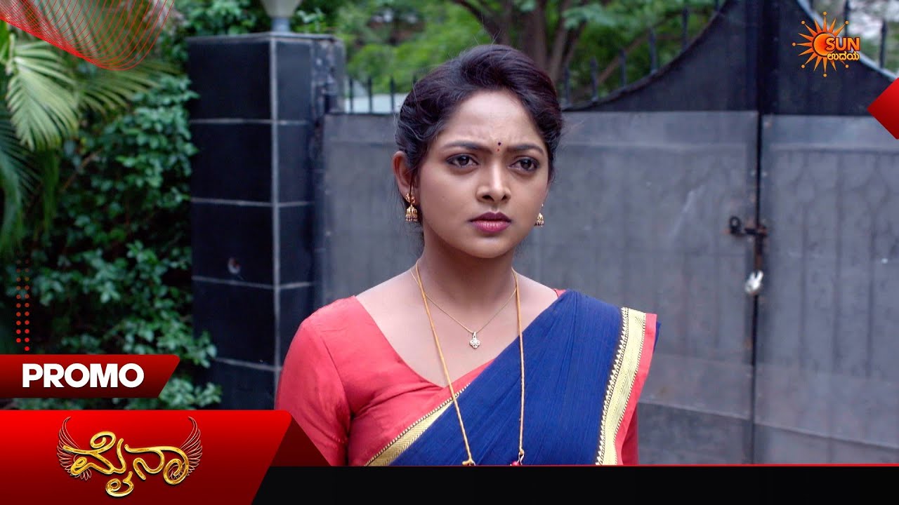 Myna - Promo | 15 Jun 2026 | Kannada Serial | Sun Udaya