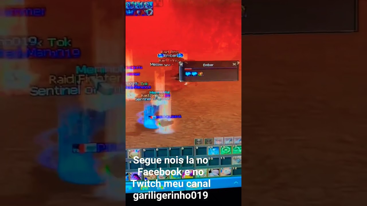 Brota no L2 chaos Nick Gariligerinho019