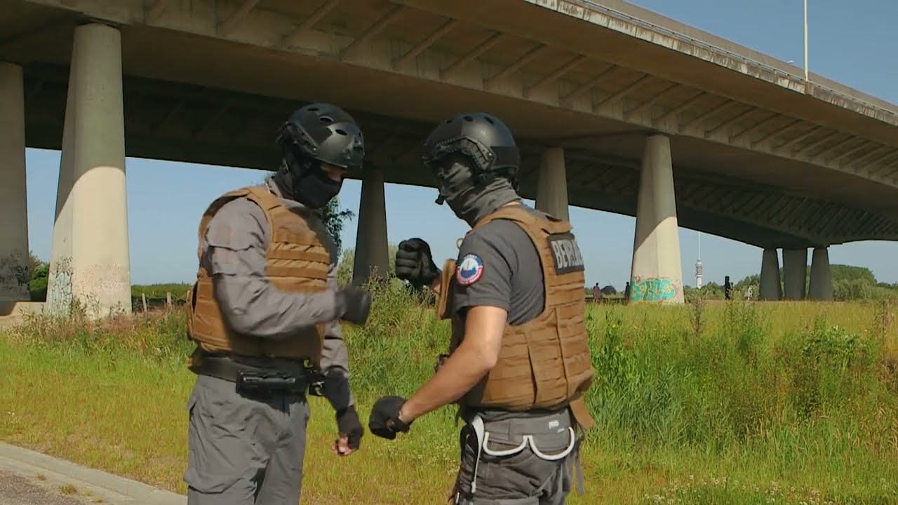 Dienst Beveiliging en Bewaking