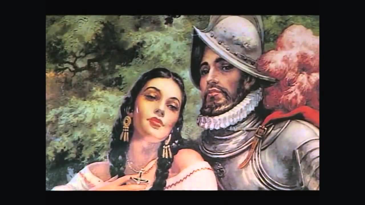 The Great Spanish Conquistadors