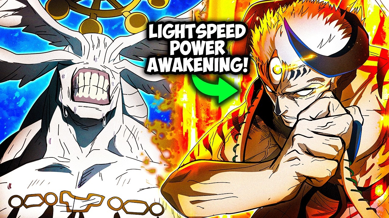 DABURA AWAKENING IS BUSTED Beyond Belief - HIS FISTS BECOME NUKES & LIGHTSPEED | Mahoraga vs Dabura