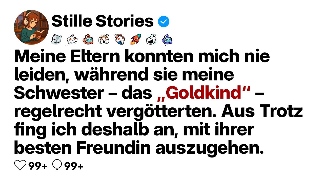 [VOLLE GESCHICHTE] Meine Schwester musste mich immer übertreffen, bis ich etwas Unmögliches fand.