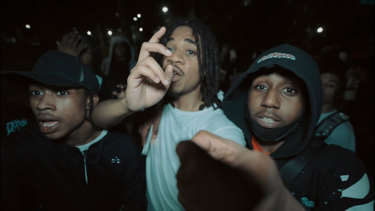 Jah Ek - 3UK (Official Music Video)
