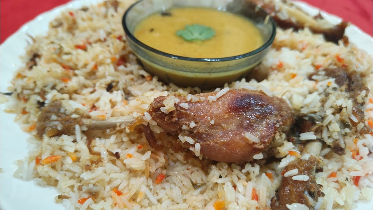 Muslim Style Chicken Biryani | Shaadi Wali Chicken Biryani Recipe | Ramzaan & iftaar special Biryani