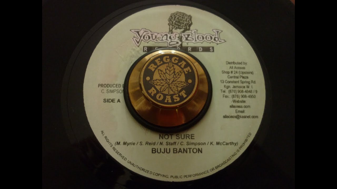 RAPID BURST RIDDIM -  YOUNG BLOOD RECORDS