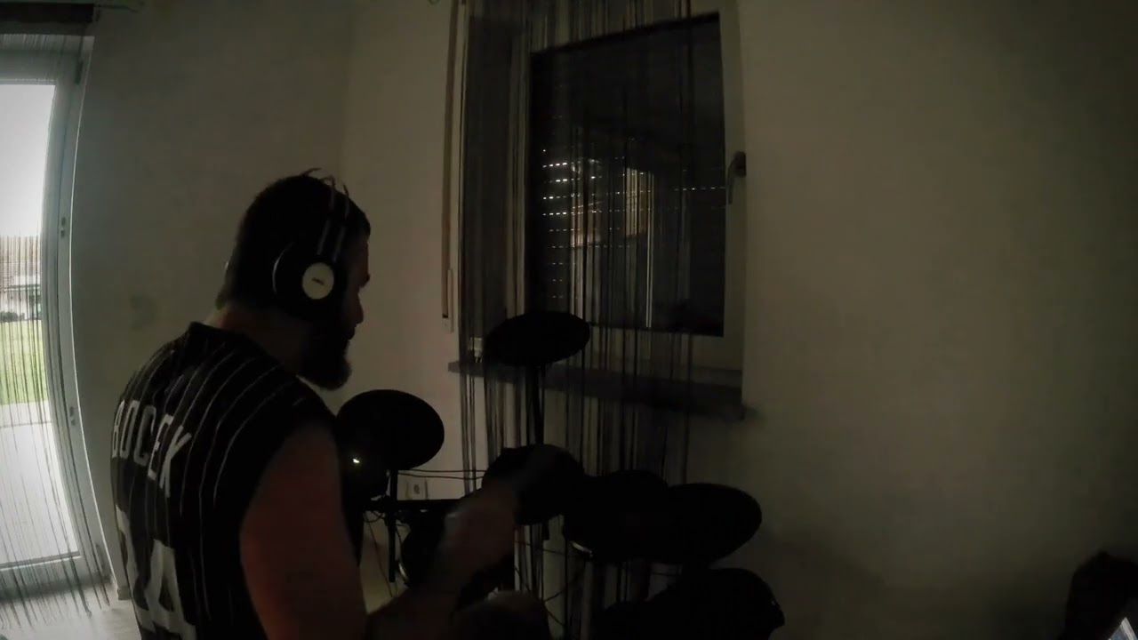 Lynyrd Skynyrd - Sweet Home Alabama/ drum cover 