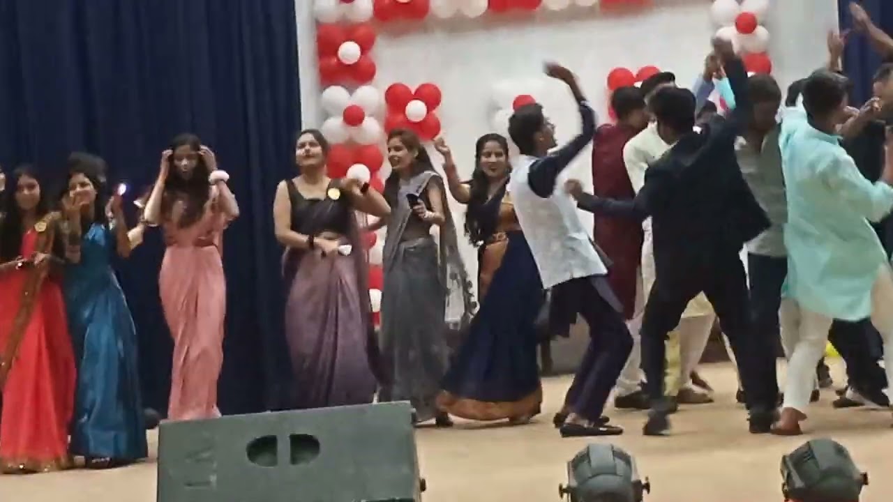 Dr Ram Manohar Lohia Avadh University freshers and farewell party #farewell #party #freshers