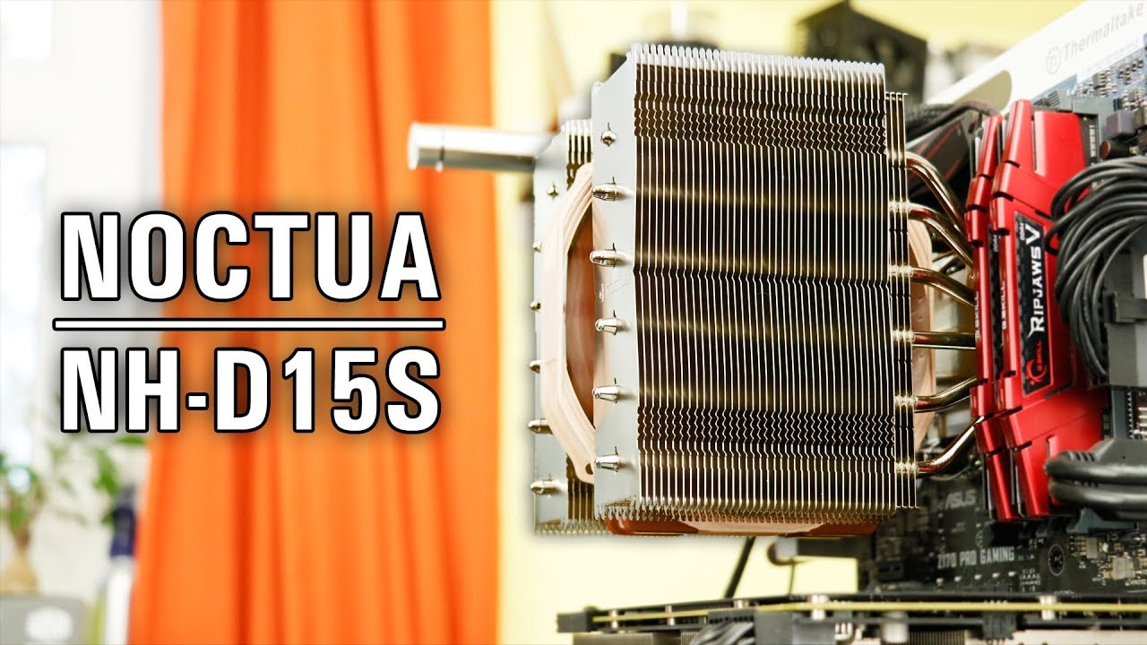 Noctua NH-D15S Review