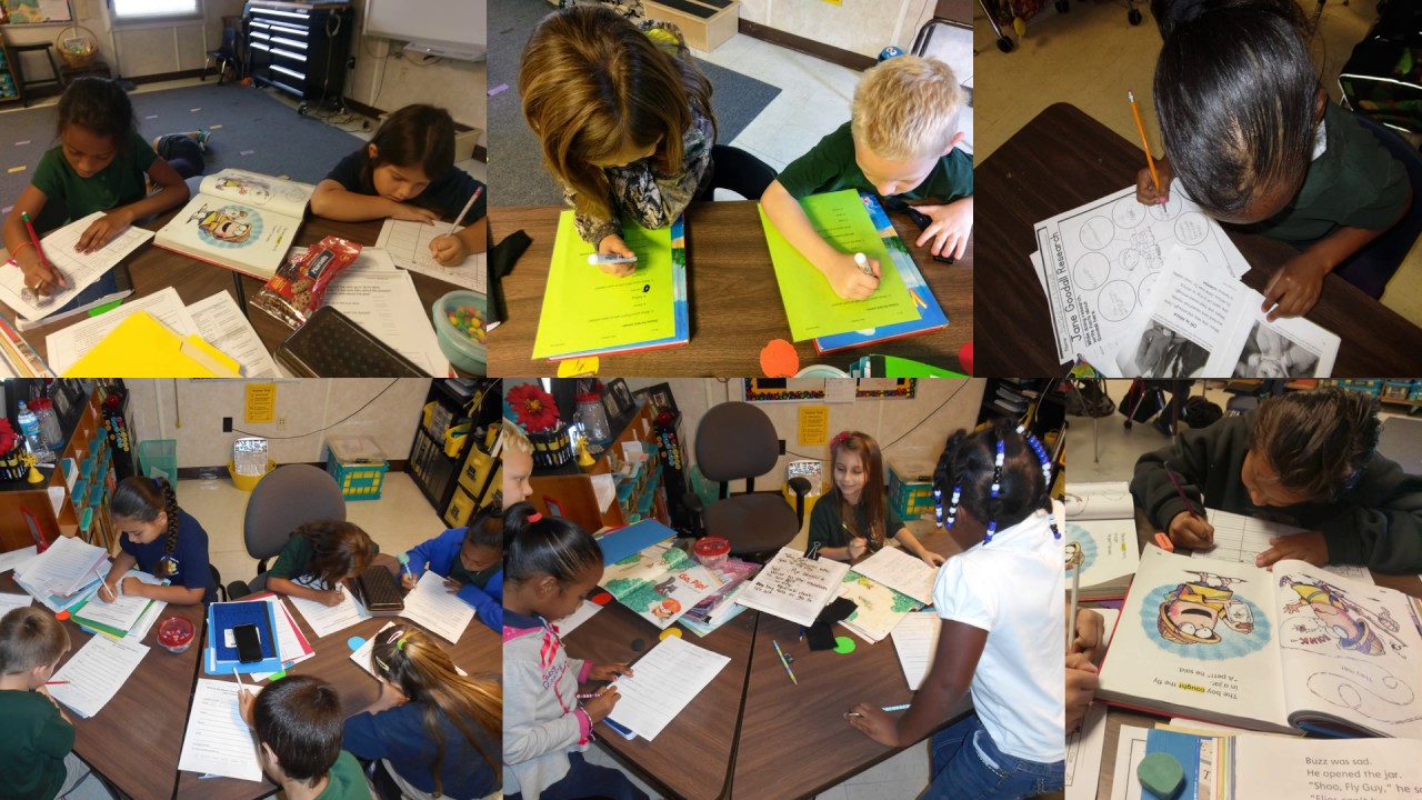 Getting Prepped For Reading Wonders