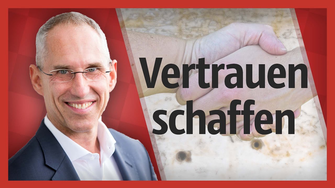 Einwände bei der Kaltakquise entkräften: So baust du Vertrauen auf! | Andreas Breyer