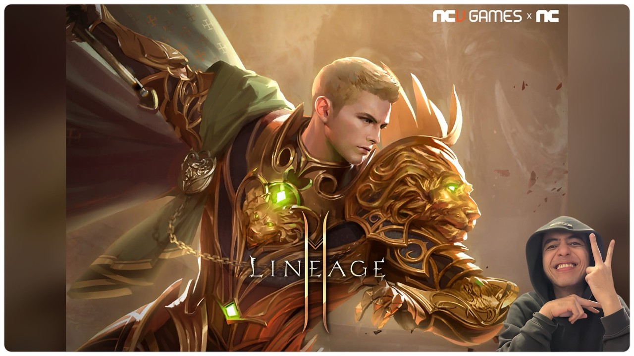 😄🎮 INVASION DAY! JUMAT #lineage2m ⚔️🔥