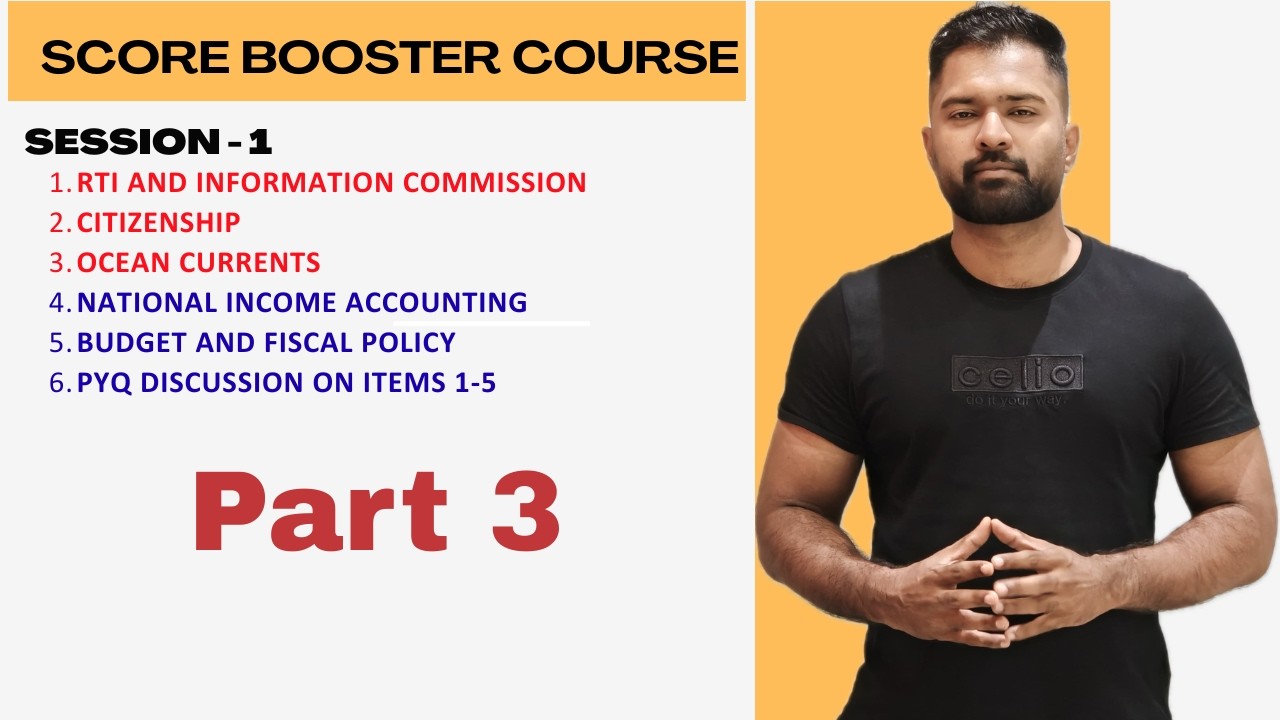 Session 1 Part 3 | SCB by Haris | Degree Prelims 2026 | Kerala PSC