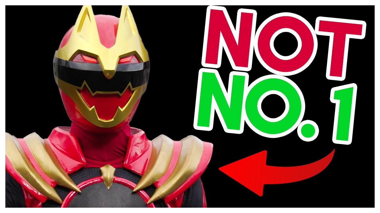 Ranking Super Sentai of the Reiwa Era