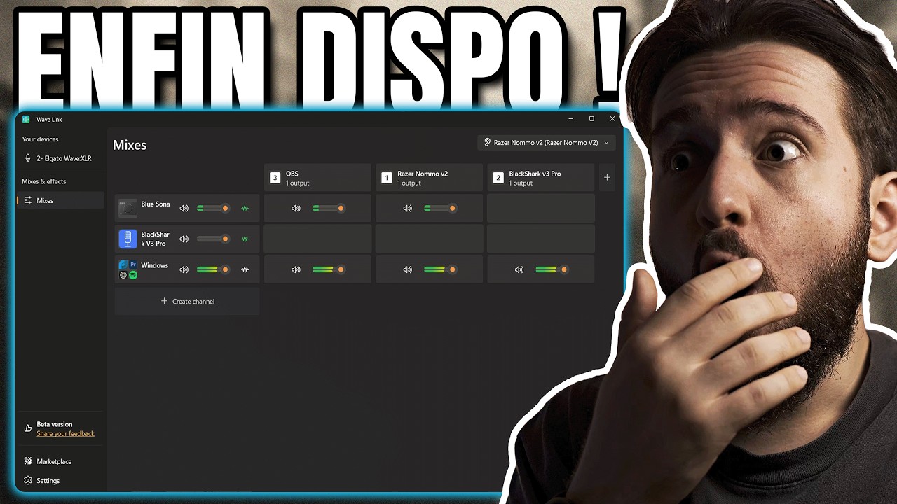 Wave Link 3.0 : Le Nouveau Standard Audio ? (GRATUIT pour tous)