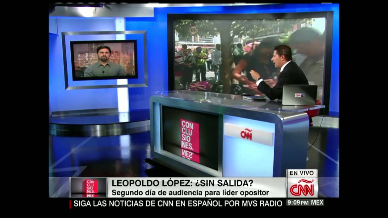 Venezuela: Leopoldo López ¿sin salida? | PARTE 1