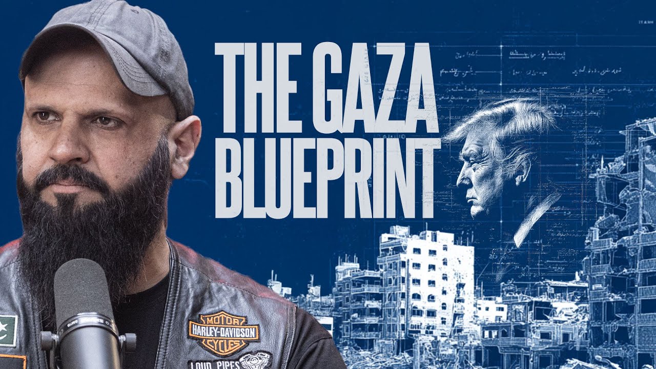 THE GAZA BLUEPRINT | Raja Zia ul Haq | Season 4 Episode 19