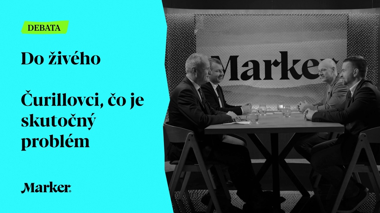 Do živého | Čurillovci, čo je skutočný problém