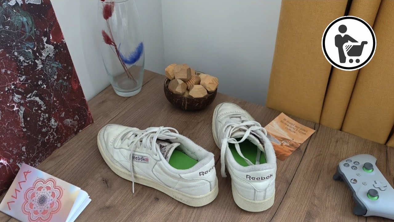 Стоит ли покупать Reebok Club C85 Vintage.