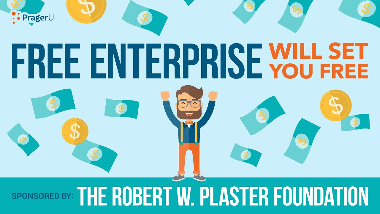 Video Marathon: Free Enterprise Will Set You Free | Marathons