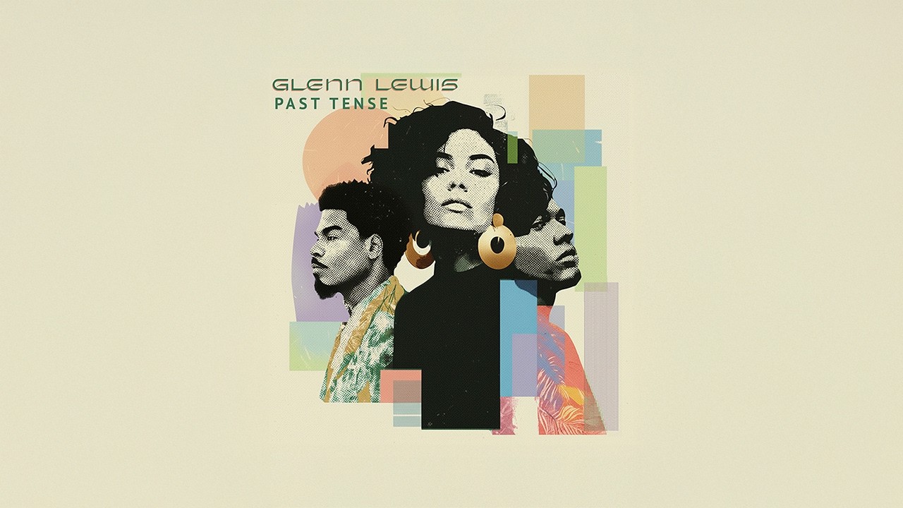 Glenn Lewis - Past Tense (Official Visualizer)