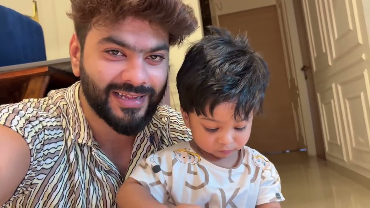 24 Hours Abdul Aziz Ke Saath😱Abdul Aziz Ne Bola Mamu Pheli Bar😍Mamu Bhanje Ek Saath❤️Aman’s Family